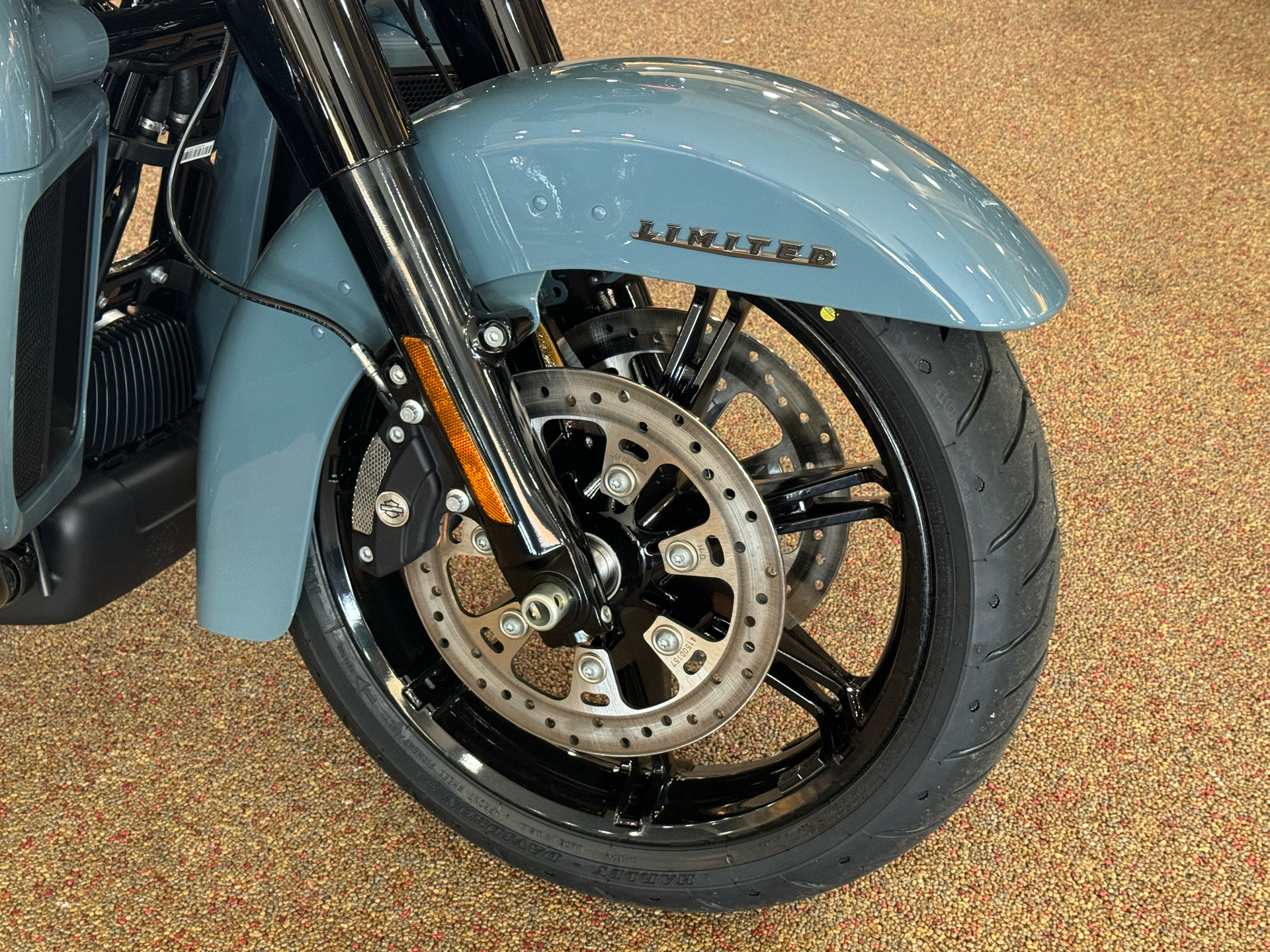 2024 Harley-Davidson Ultra Limited in Knoxville, Tennessee - Photo 4