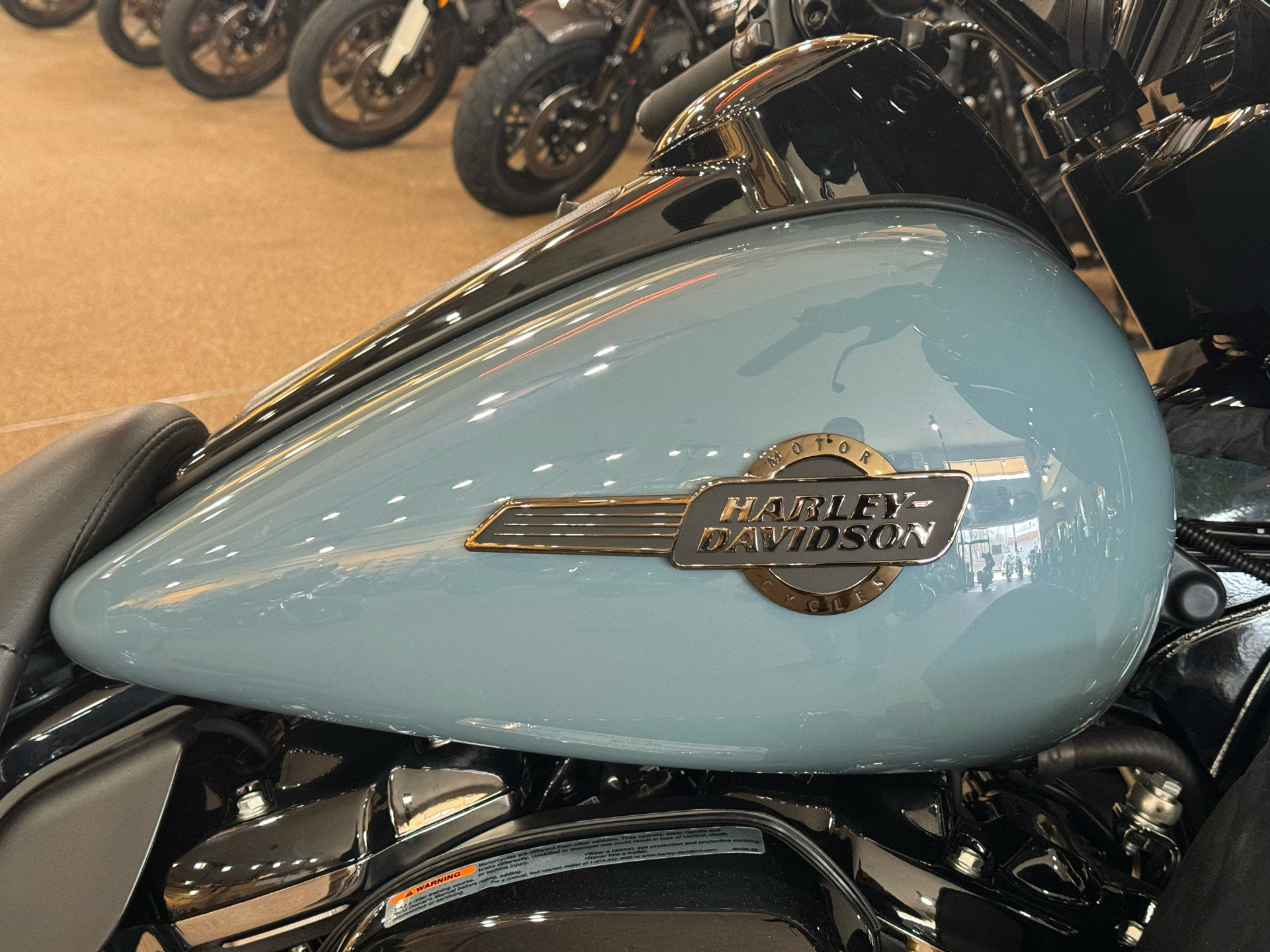 2024 Harley-Davidson Ultra Limited in Knoxville, Tennessee - Photo 6