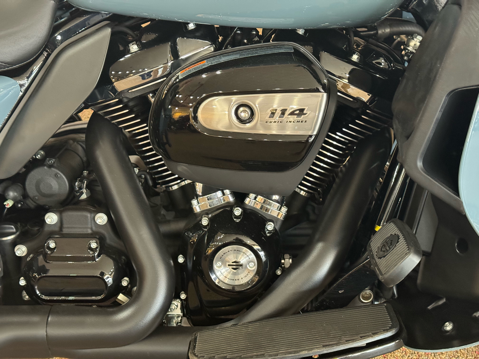2024 Harley-Davidson Ultra Limited in Knoxville, Tennessee - Photo 7