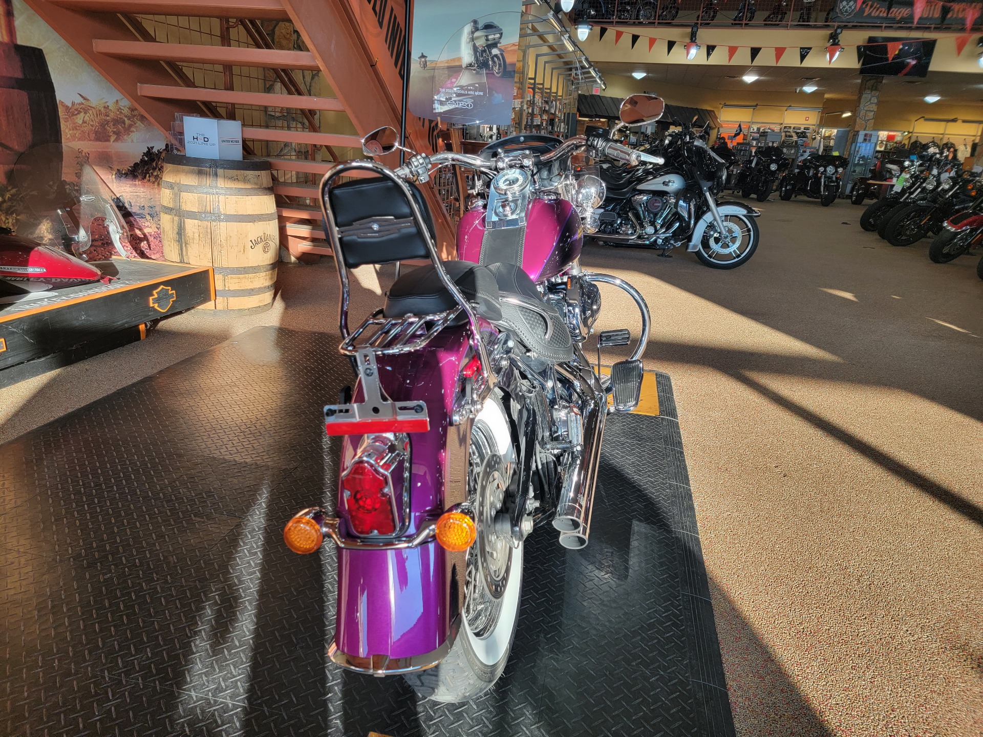 2016 Harley-Davidson Softail® Deluxe in Knoxville, Tennessee - Photo 3
