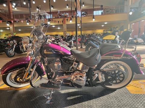 2016 Harley-Davidson Softail® Deluxe in Knoxville, Tennessee - Photo 4