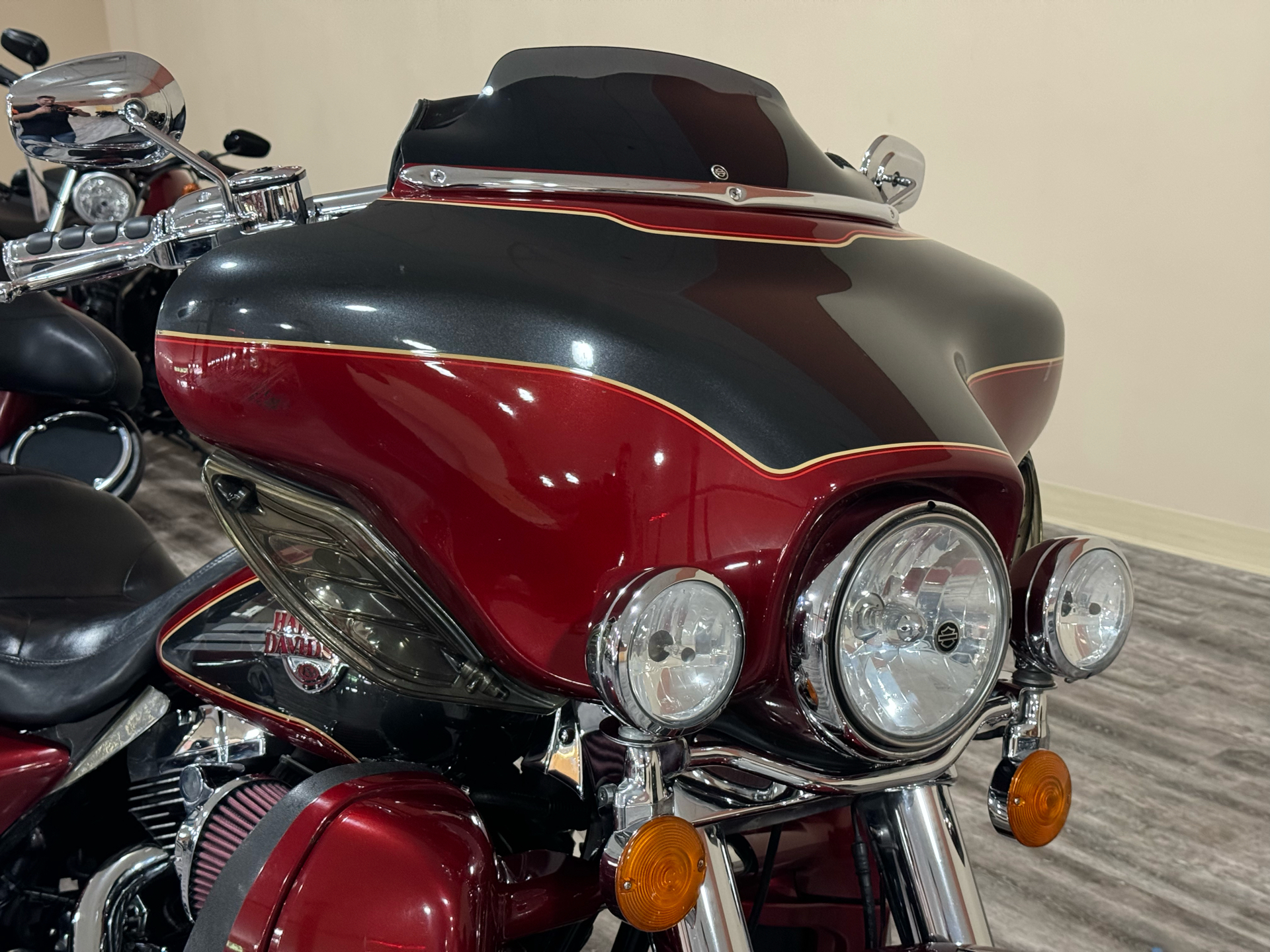 2007 Harley-Davidson FLHTCU Ultra Classic® Electra Glide® Patriot Special Edition in Knoxville, Tennessee - Photo 3