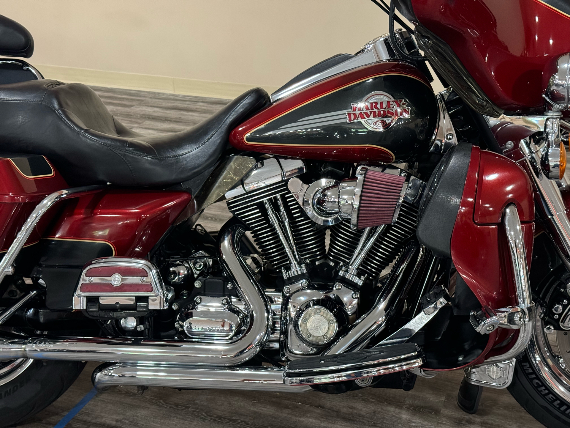 2007 Harley-Davidson FLHTCU Ultra Classic® Electra Glide® Patriot Special Edition in Knoxville, Tennessee - Photo 5
