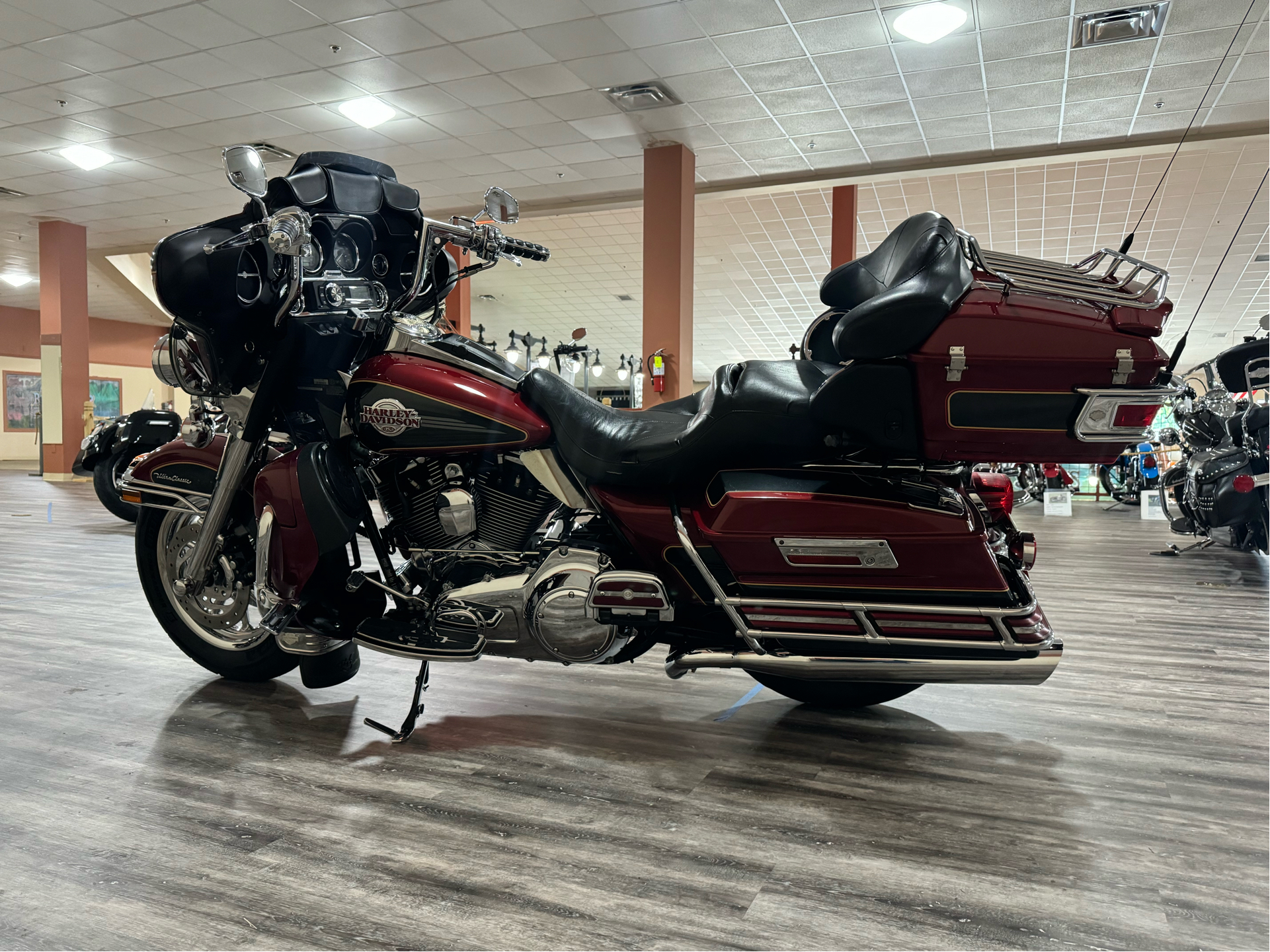 2007 Harley-Davidson FLHTCU Ultra Classic® Electra Glide® Patriot Special Edition in Knoxville, Tennessee - Photo 13