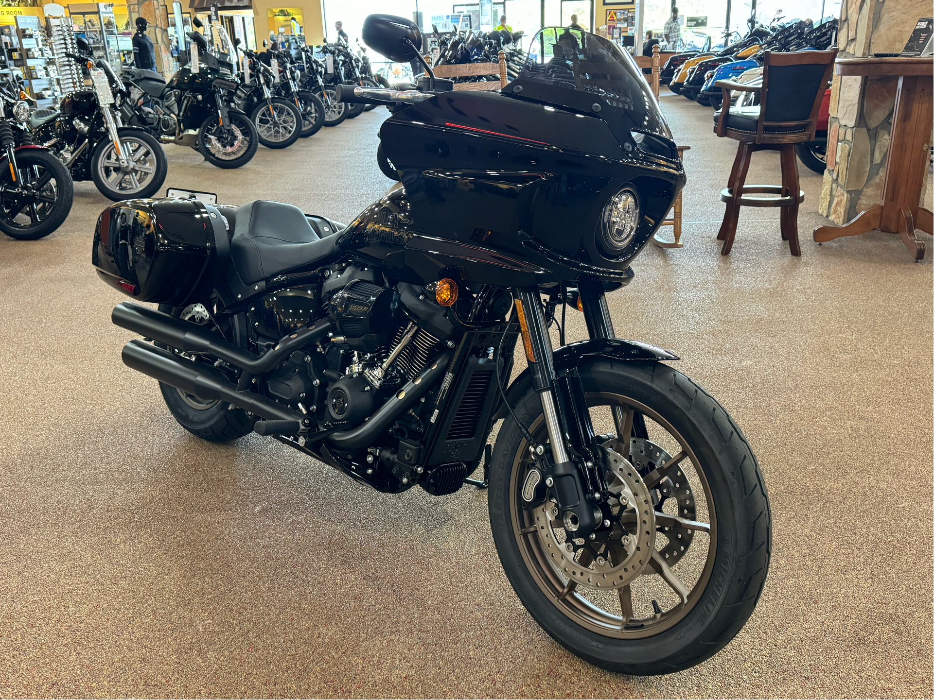 2024 Harley-Davidson Low Rider® ST in Knoxville, Tennessee - Photo 2