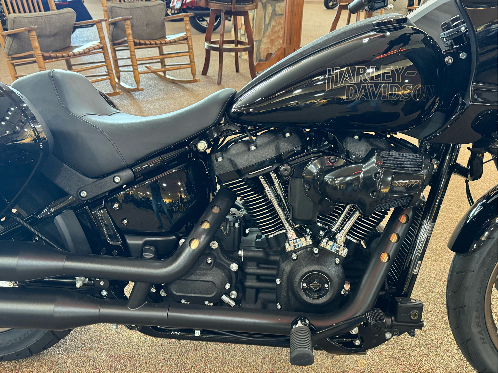 2024 Harley-Davidson Low Rider® ST in Knoxville, Tennessee - Photo 5