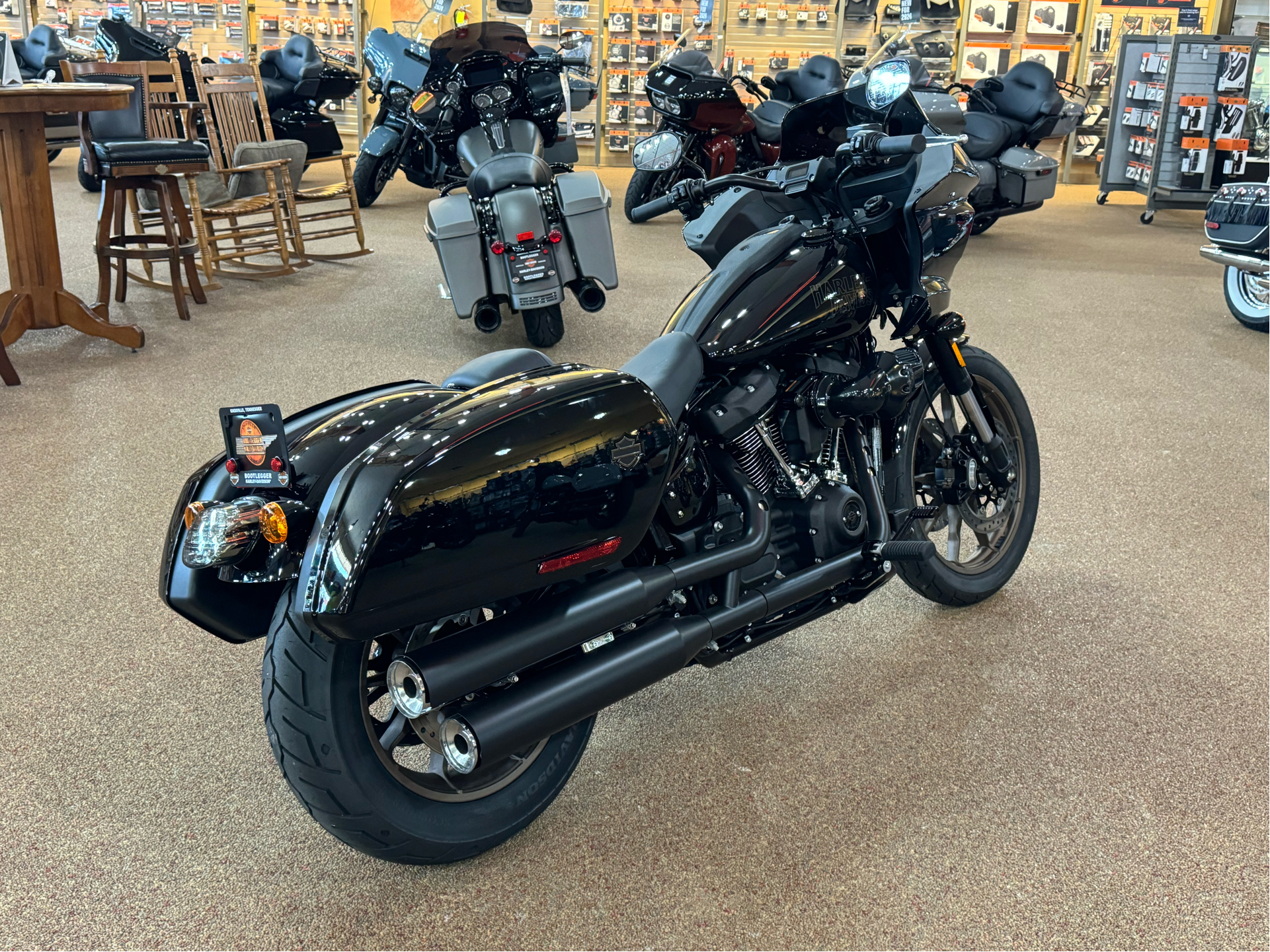 2024 Harley-Davidson Low Rider® ST in Knoxville, Tennessee - Photo 10