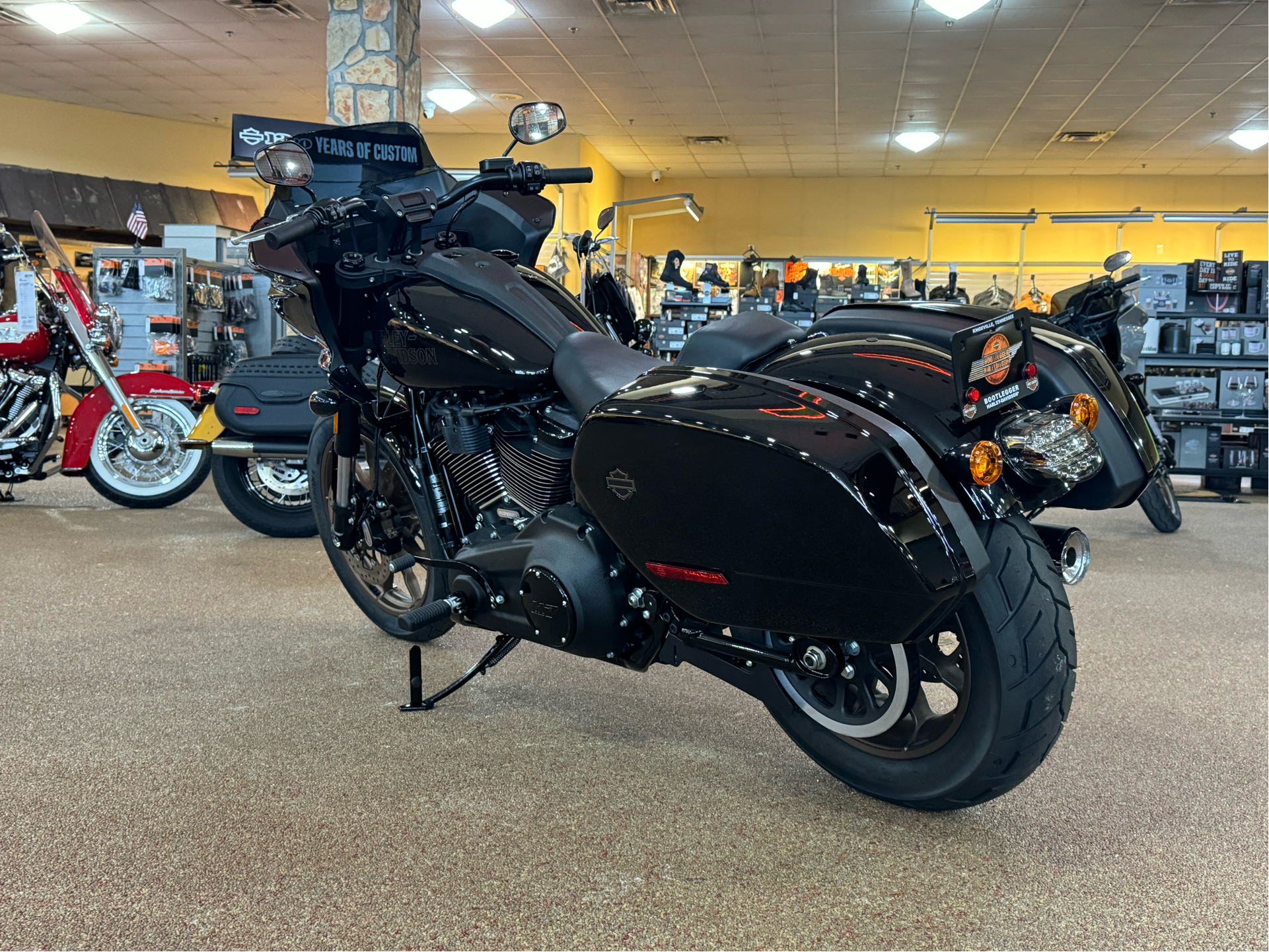 2024 Harley-Davidson Low Rider® ST in Knoxville, Tennessee - Photo 11