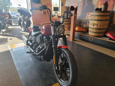 2022 Harley-Davidson Street Bob® 114 in Knoxville, Tennessee - Photo 2
