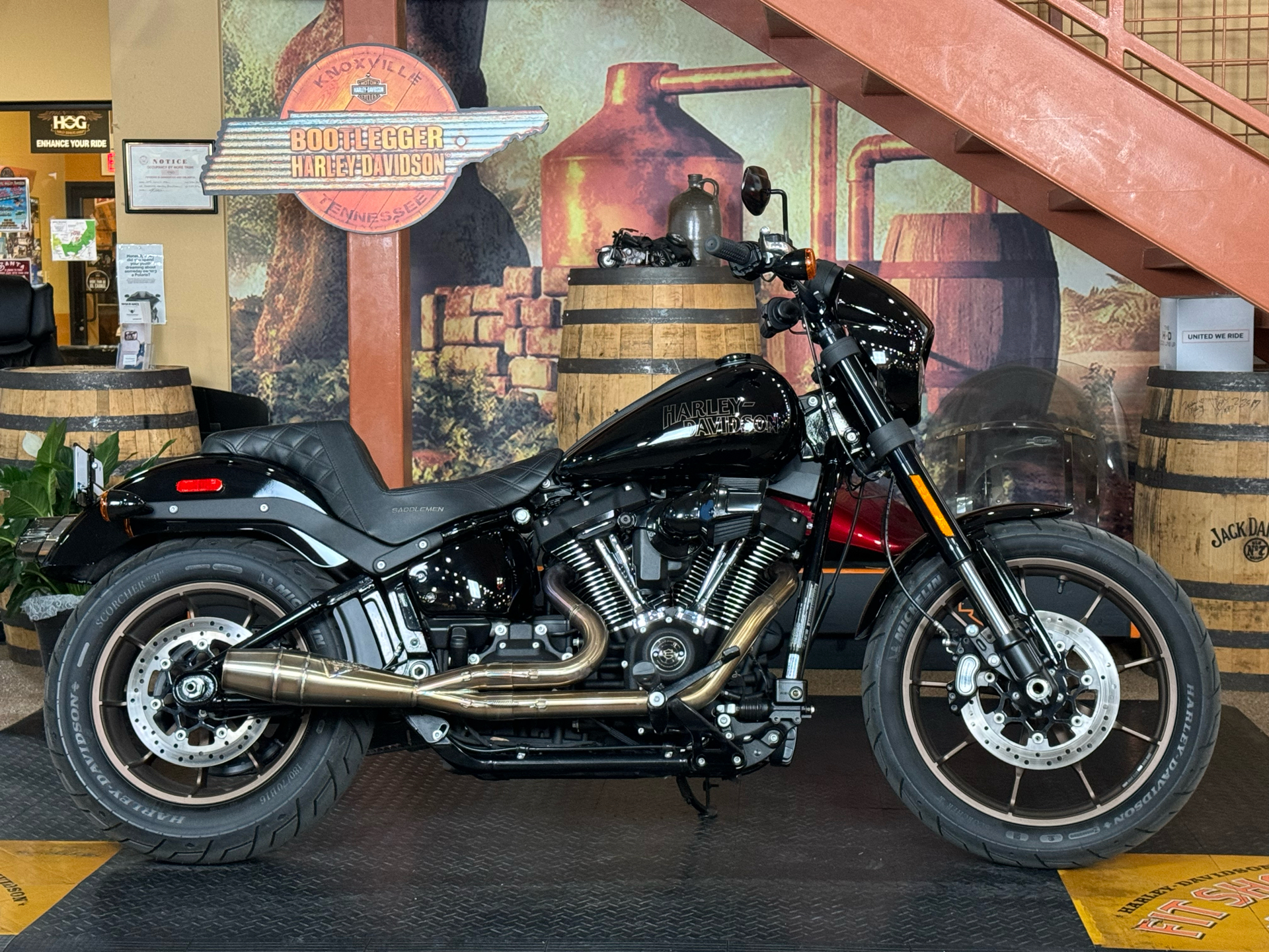 2022 Harley-Davidson Low Rider® S in Knoxville, Tennessee - Photo 1