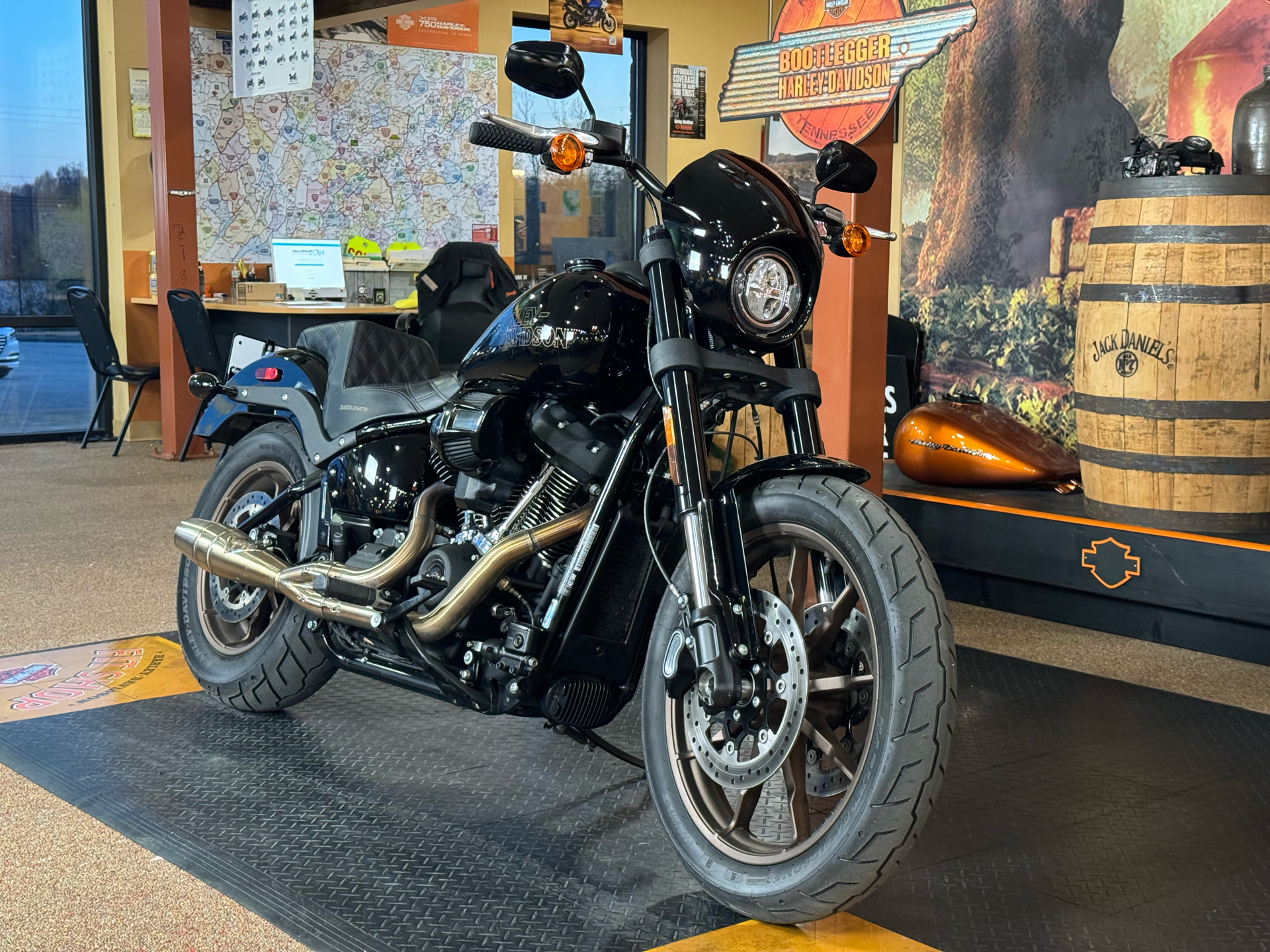 2022 Harley-Davidson Low Rider® S in Knoxville, Tennessee - Photo 2
