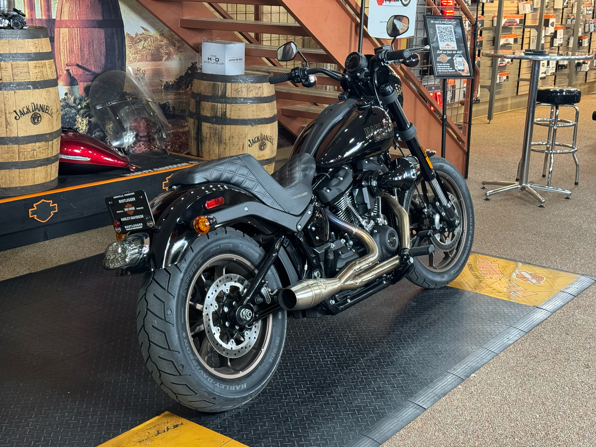 2022 Harley-Davidson Low Rider® S in Knoxville, Tennessee - Photo 10