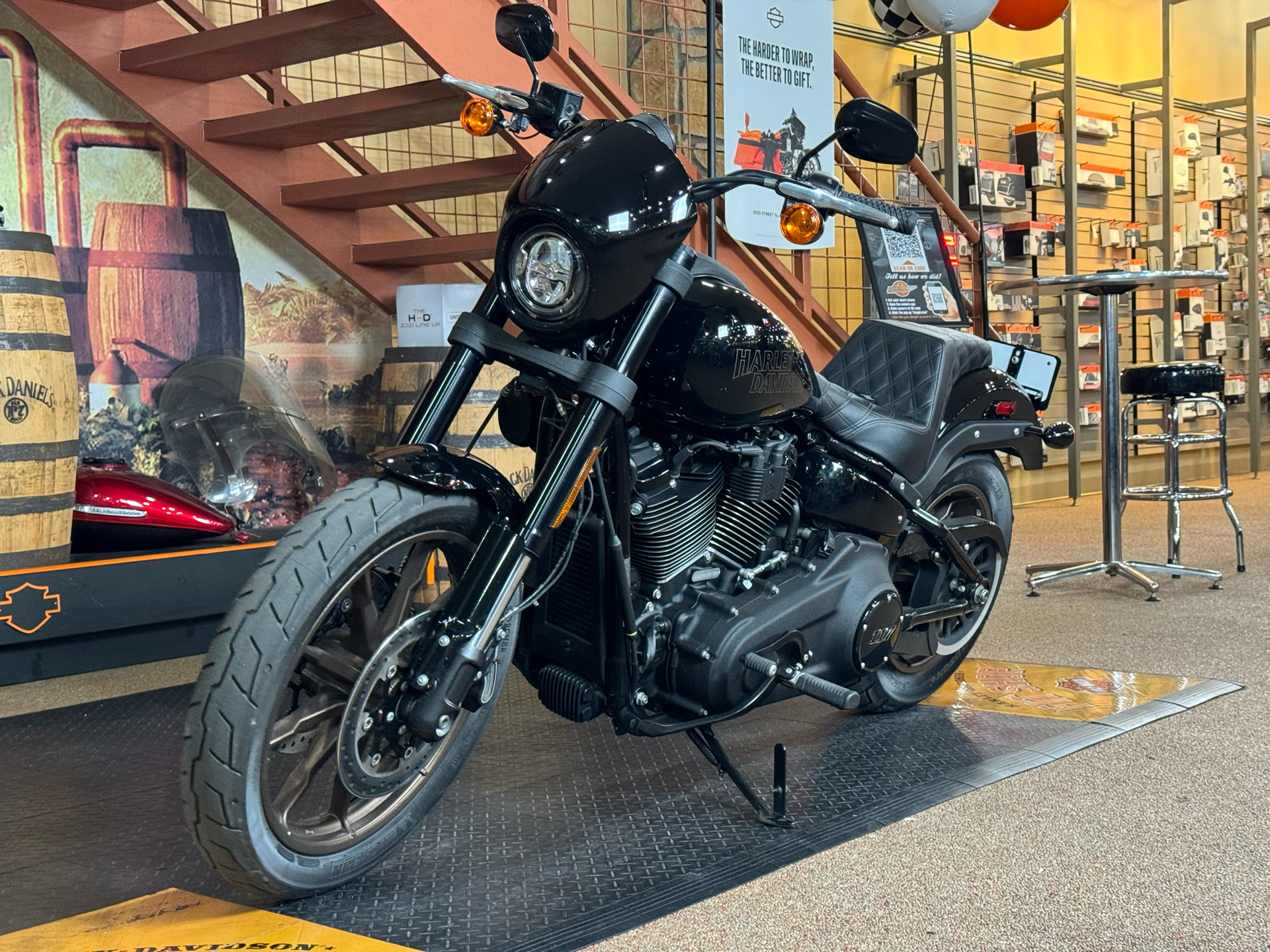 2022 Harley-Davidson Low Rider® S in Knoxville, Tennessee - Photo 13