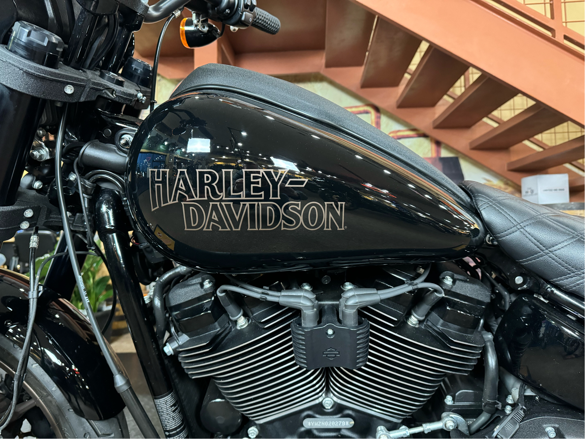 2022 Harley-Davidson Low Rider® S in Knoxville, Tennessee - Photo 15