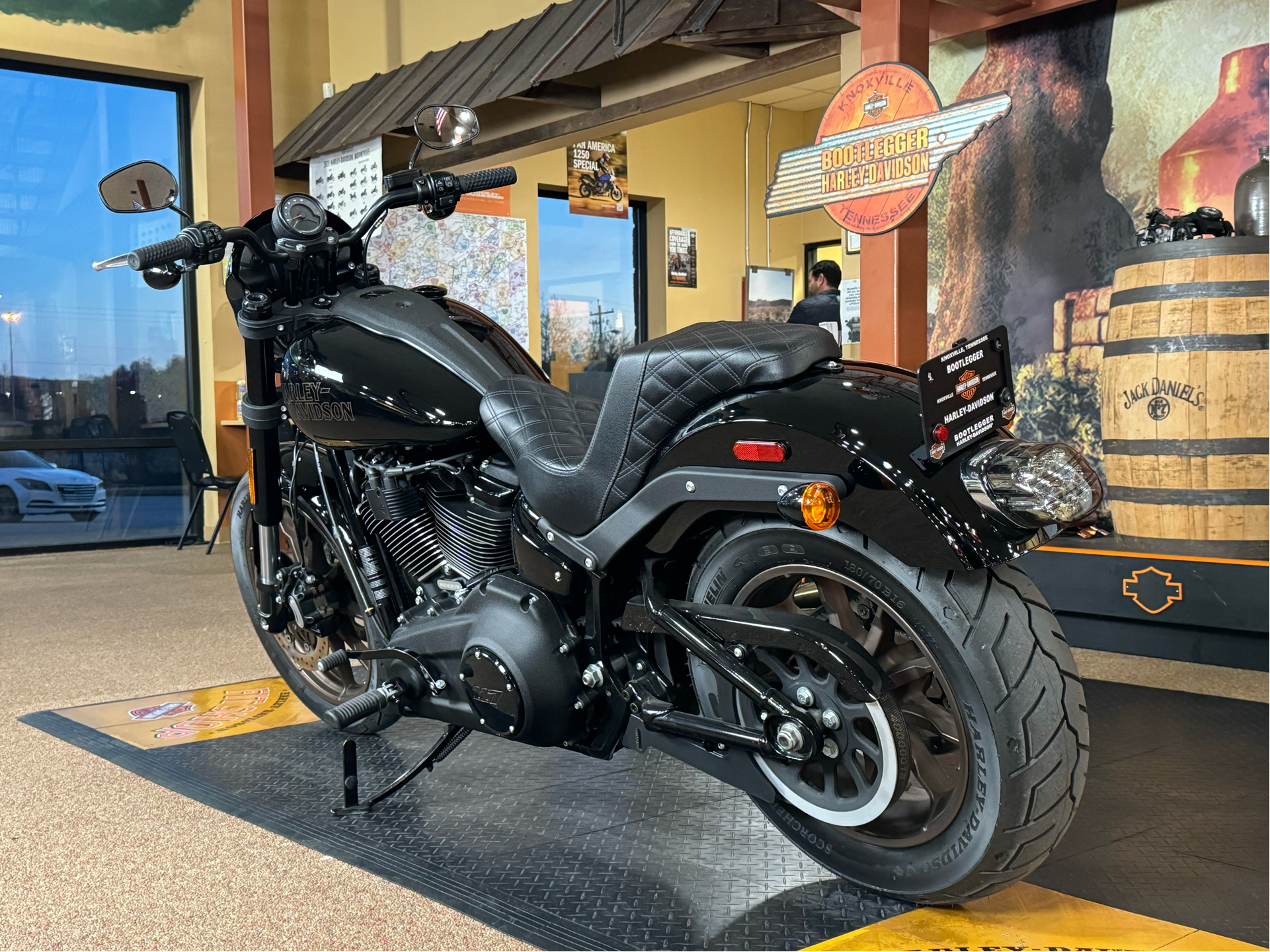2022 Harley-Davidson Low Rider® S in Knoxville, Tennessee - Photo 17