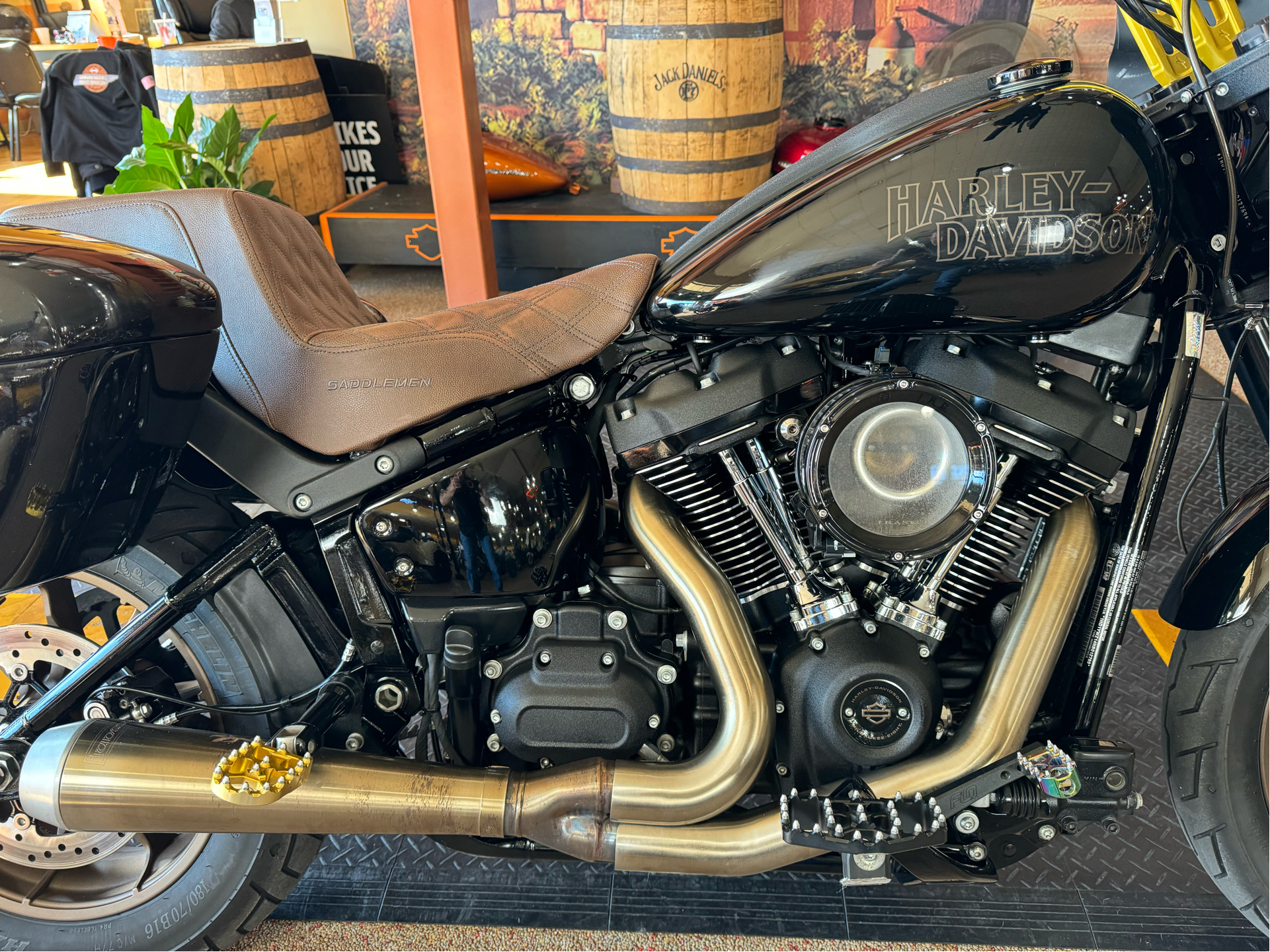 2022 Harley-Davidson Low Rider® S in Knoxville, Tennessee - Photo 5