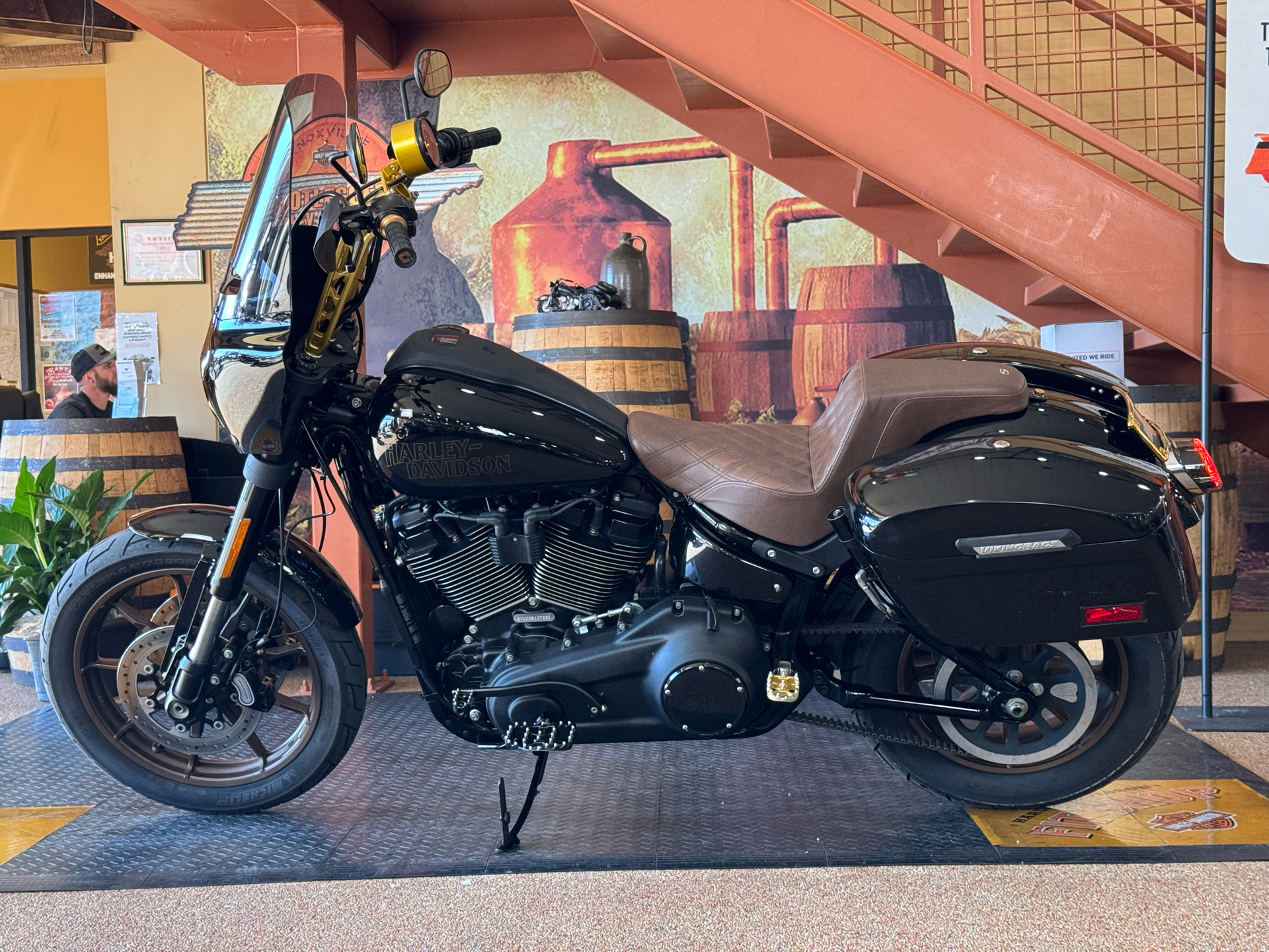 2022 Harley-Davidson Low Rider® S in Knoxville, Tennessee - Photo 16