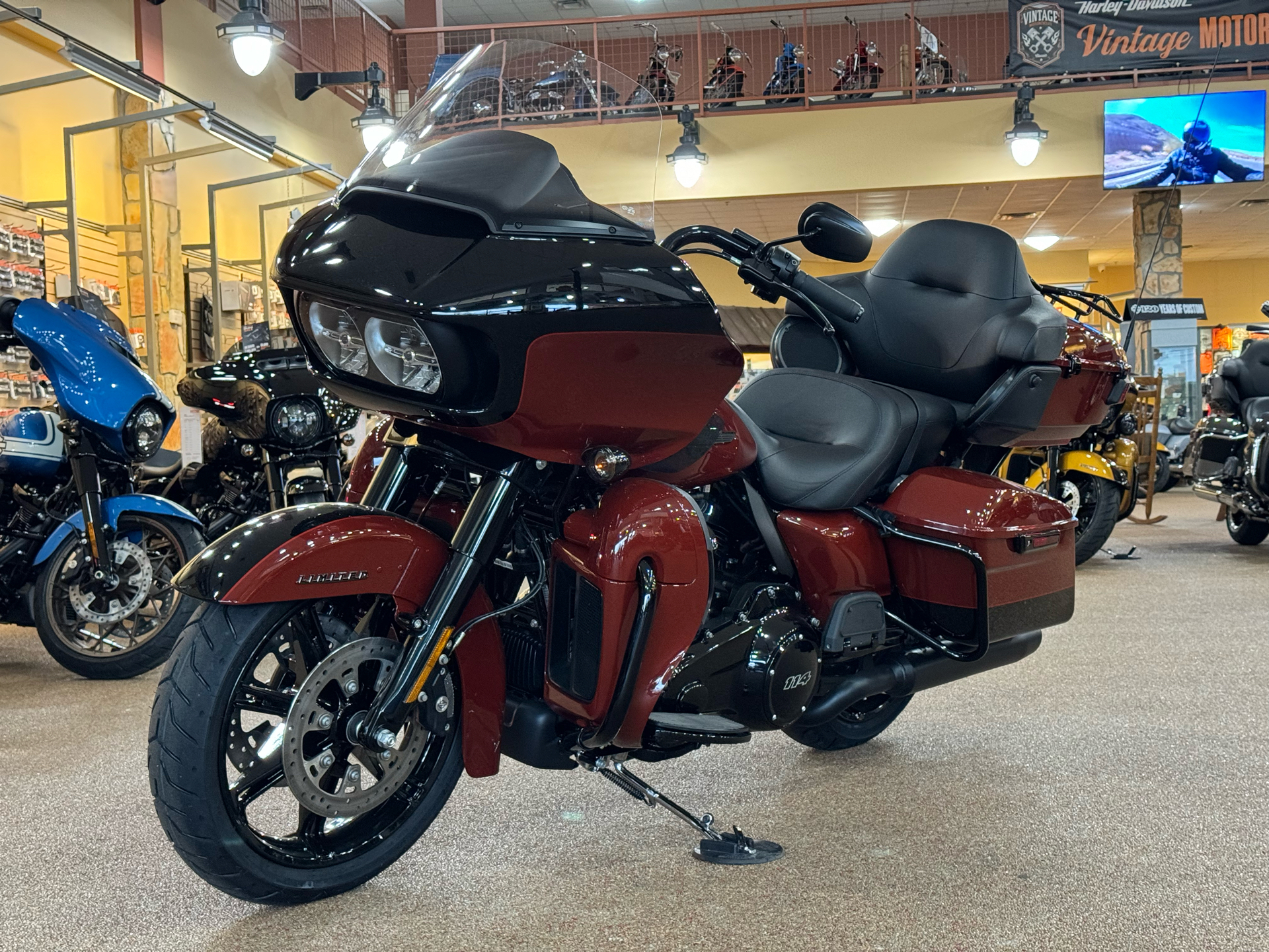 2024 Harley-Davidson Road Glide® Limited in Knoxville, Tennessee - Photo 14