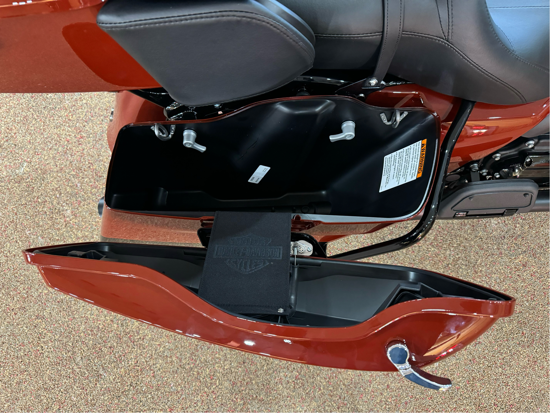 2024 Harley-Davidson Road Glide® Limited in Knoxville, Tennessee - Photo 27