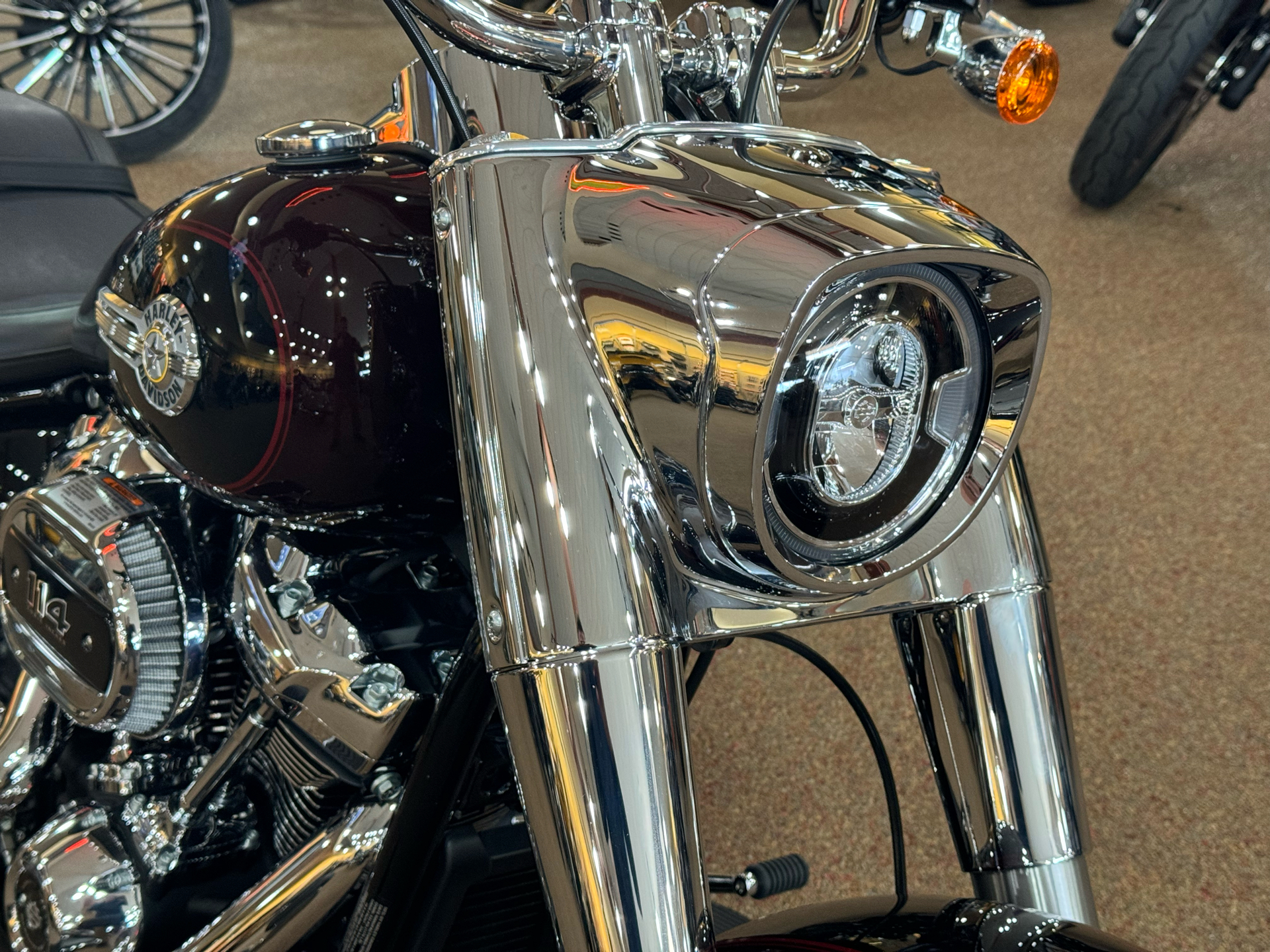 2022 Harley-Davidson Fat Boy® 114 in Knoxville, Tennessee - Photo 3