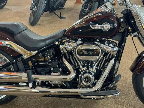 2022 Harley-Davidson Fat Boy® 114 in Knoxville, Tennessee - Photo 5