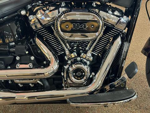 2022 Harley-Davidson Fat Boy® 114 in Knoxville, Tennessee - Photo 7