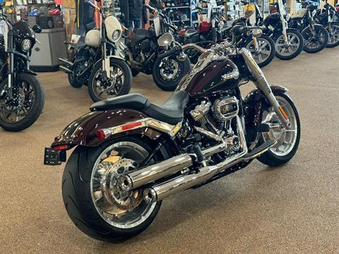 2022 Harley-Davidson Fat Boy® 114 in Knoxville, Tennessee - Photo 10