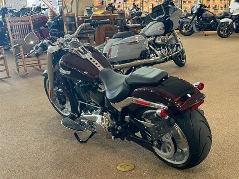2022 Harley-Davidson Fat Boy® 114 in Knoxville, Tennessee - Photo 11