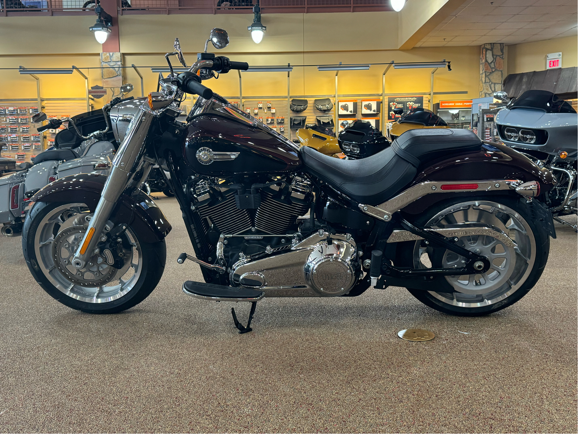 2022 Harley-Davidson Fat Boy® 114 in Knoxville, Tennessee - Photo 12
