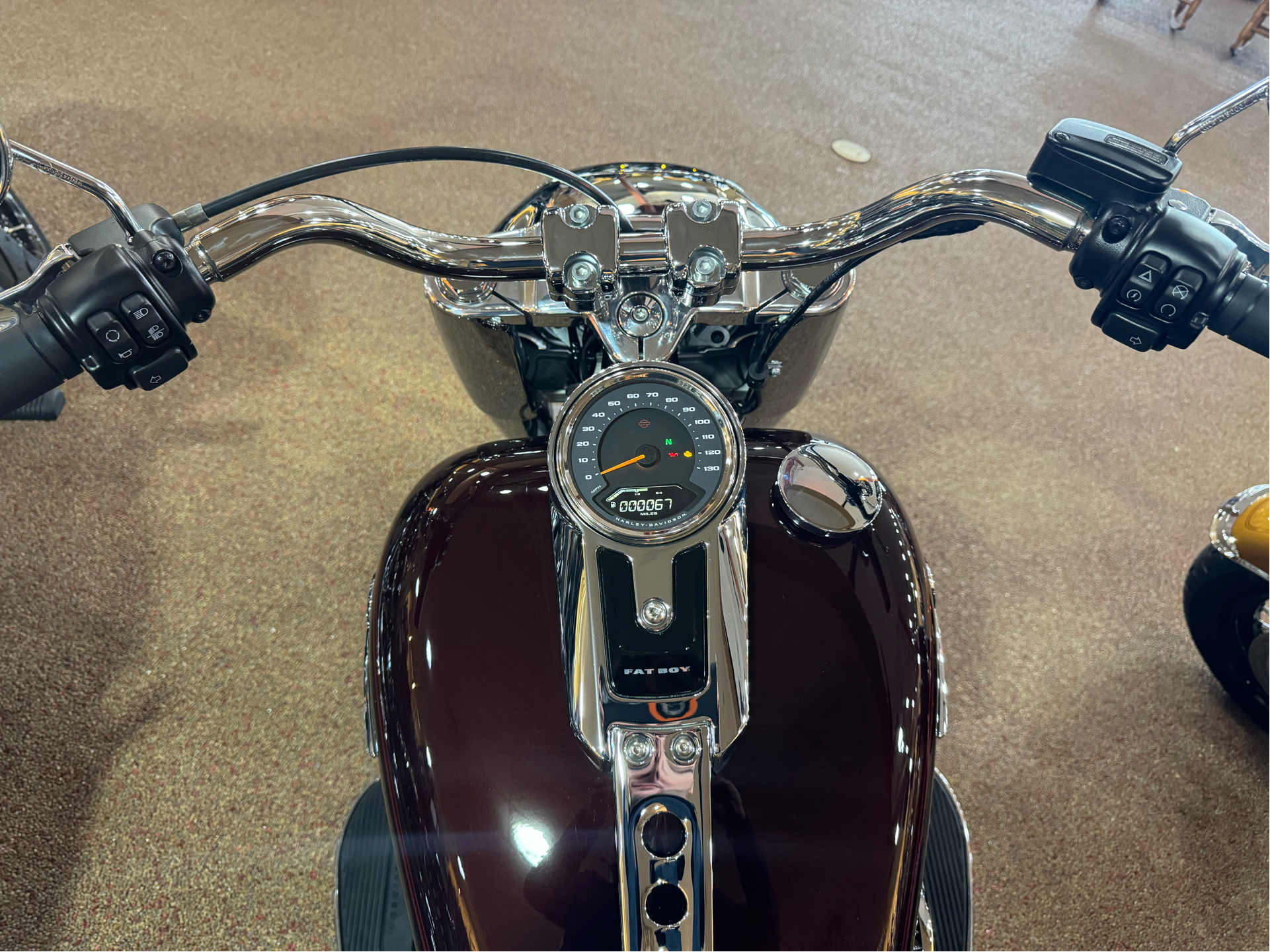 2022 Harley-Davidson Fat Boy® 114 in Knoxville, Tennessee - Photo 19
