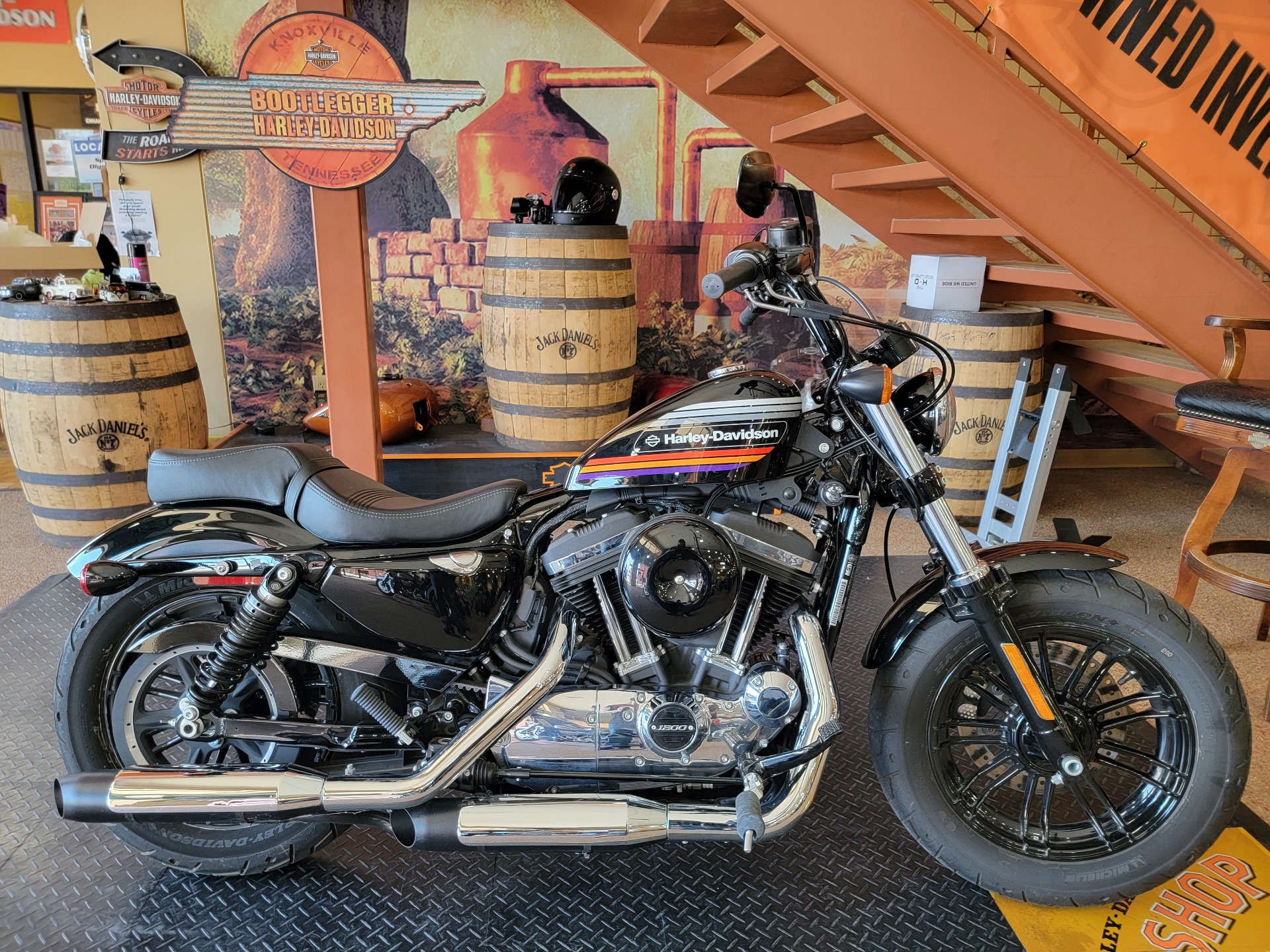 2019 Harley-Davidson Forty-Eight® Special in Knoxville, Tennessee - Photo 1