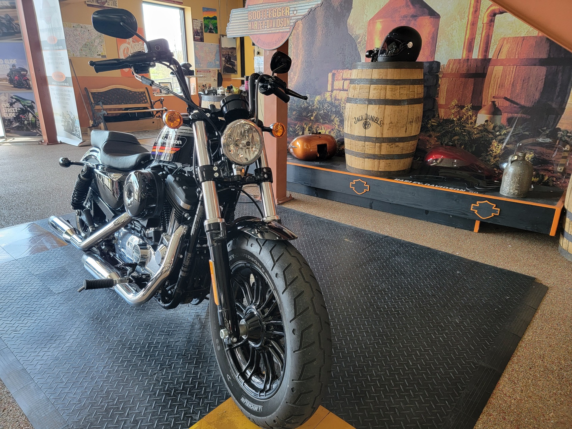2019 Harley-Davidson Forty-Eight® Special in Knoxville, Tennessee - Photo 2