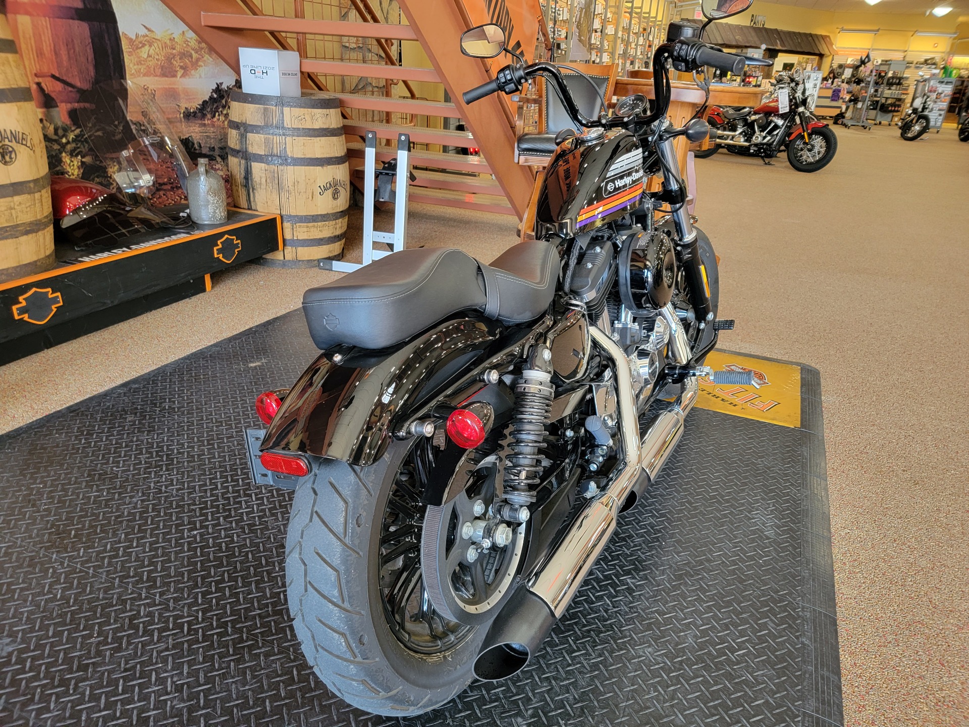 2019 Harley-Davidson Forty-Eight® Special in Knoxville, Tennessee - Photo 3