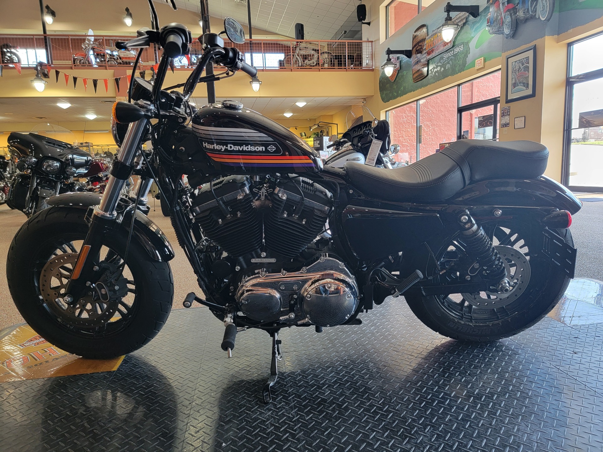 2019 Harley-Davidson Forty-Eight® Special in Knoxville, Tennessee - Photo 4