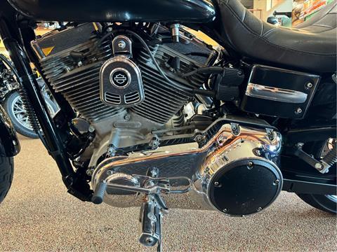 2008 Harley-Davidson Dyna® Super Glide® Custom in Knoxville, Tennessee - Photo 11