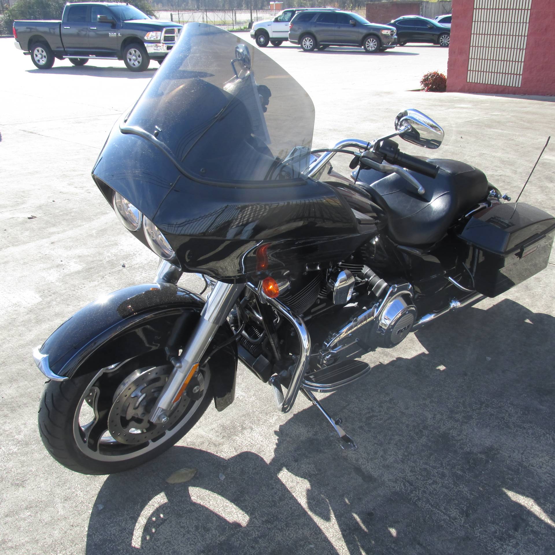 2012 road glide custom