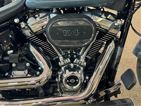 2024 Harley-Davidson Fat Boy® 114 in Knoxville, Tennessee - Photo 7