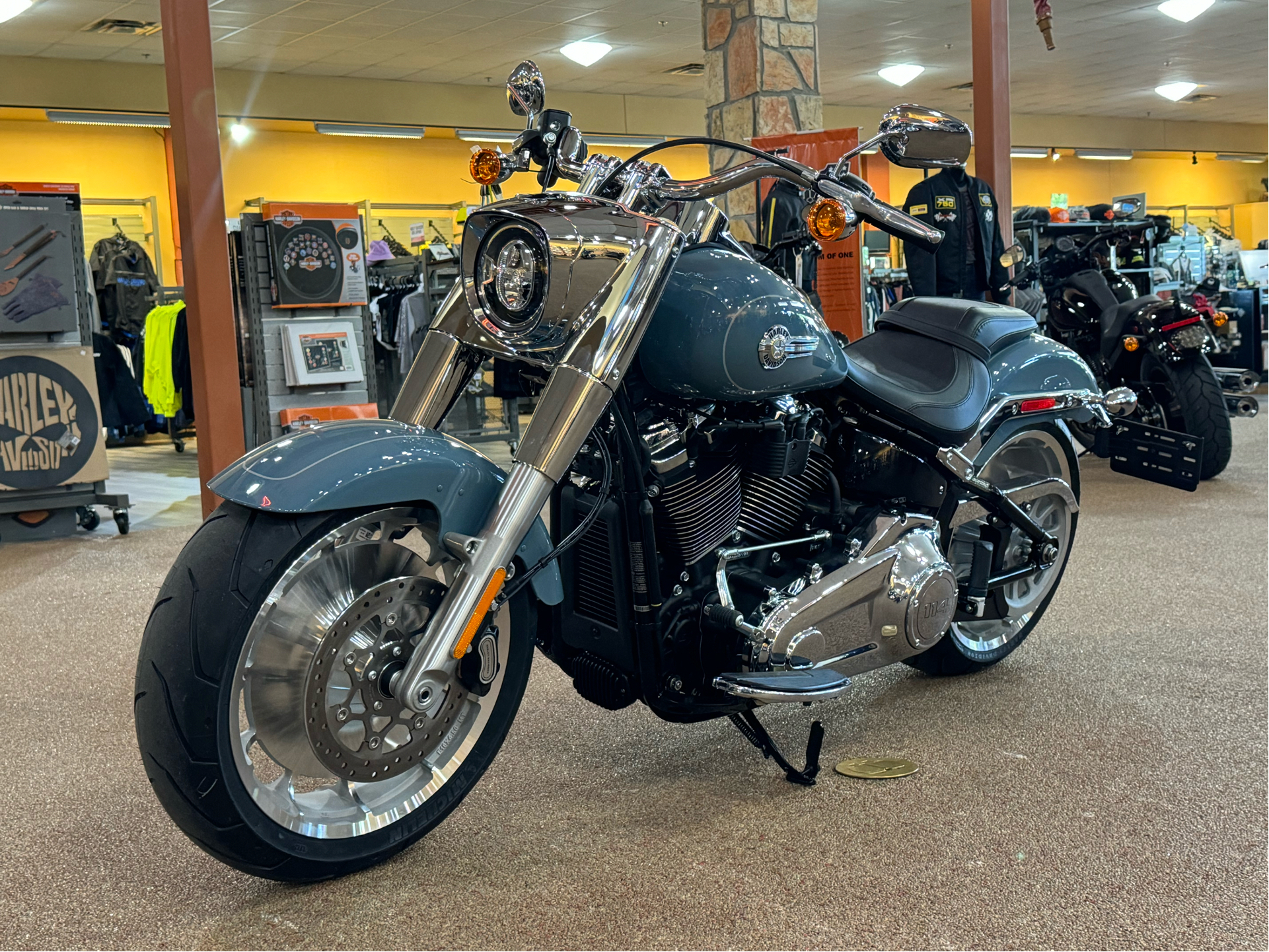 2024 Harley-Davidson Fat Boy® 114 in Knoxville, Tennessee - Photo 15