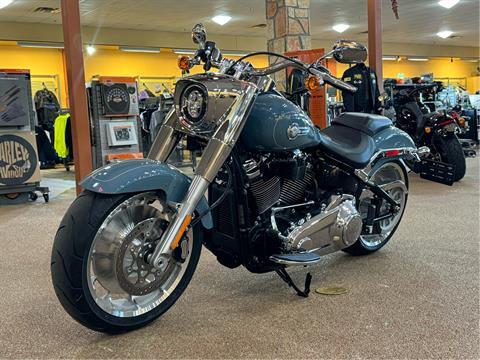 2024 Harley-Davidson Fat Boy® 114 in Knoxville, Tennessee - Photo 15