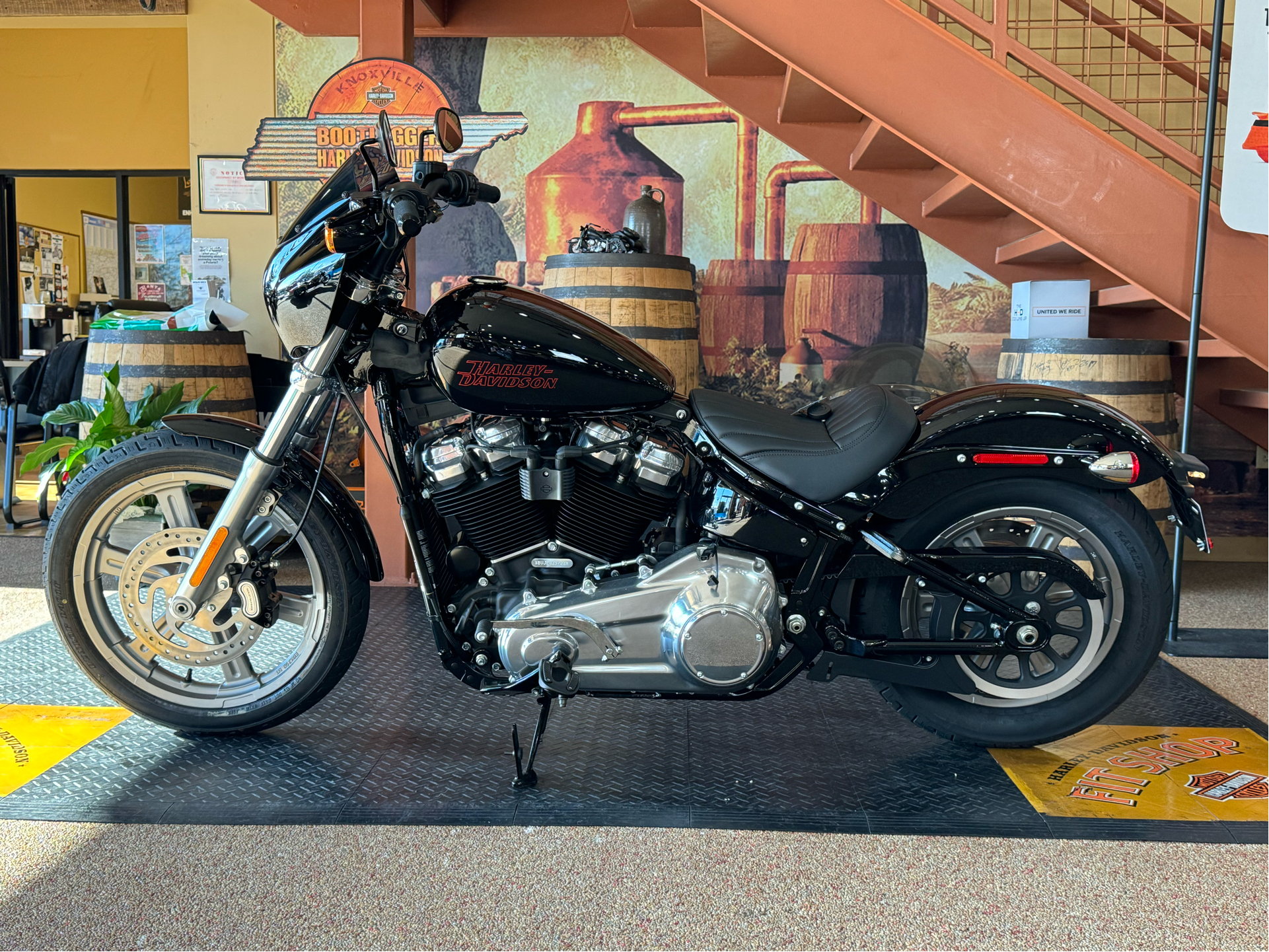 2023 Harley-Davidson Softail® Standard in Knoxville, Tennessee - Photo 15
