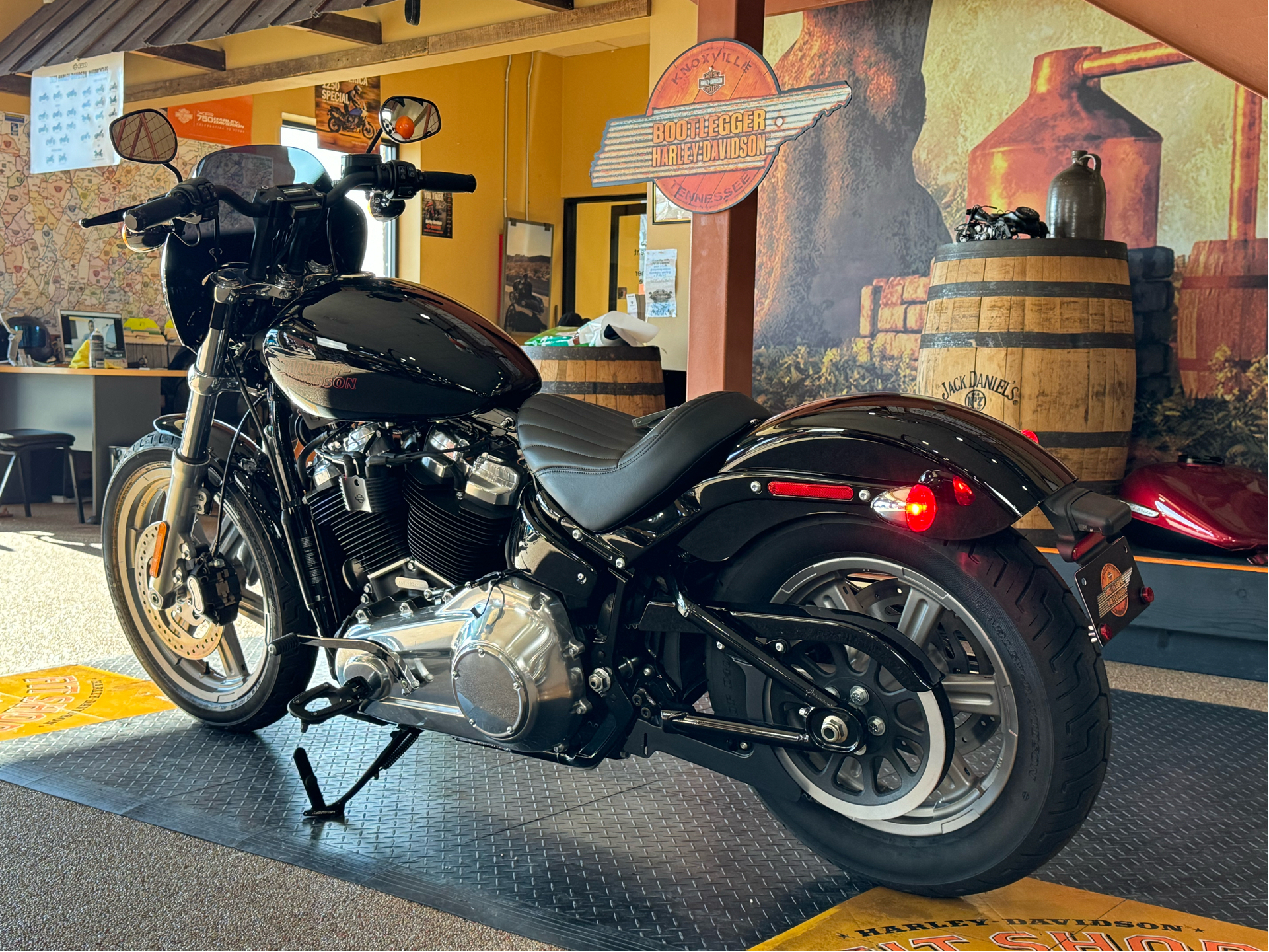 2023 Harley-Davidson Softail® Standard in Knoxville, Tennessee - Photo 19