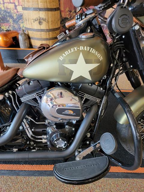 2016 Harley-Davidson Softail Slim® S in Knoxville, Tennessee - Photo 2