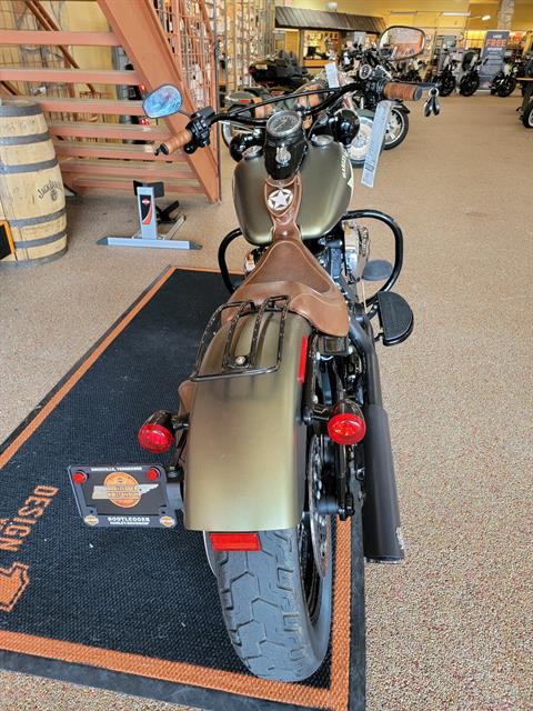 2016 Harley-Davidson Softail Slim® S in Knoxville, Tennessee - Photo 4