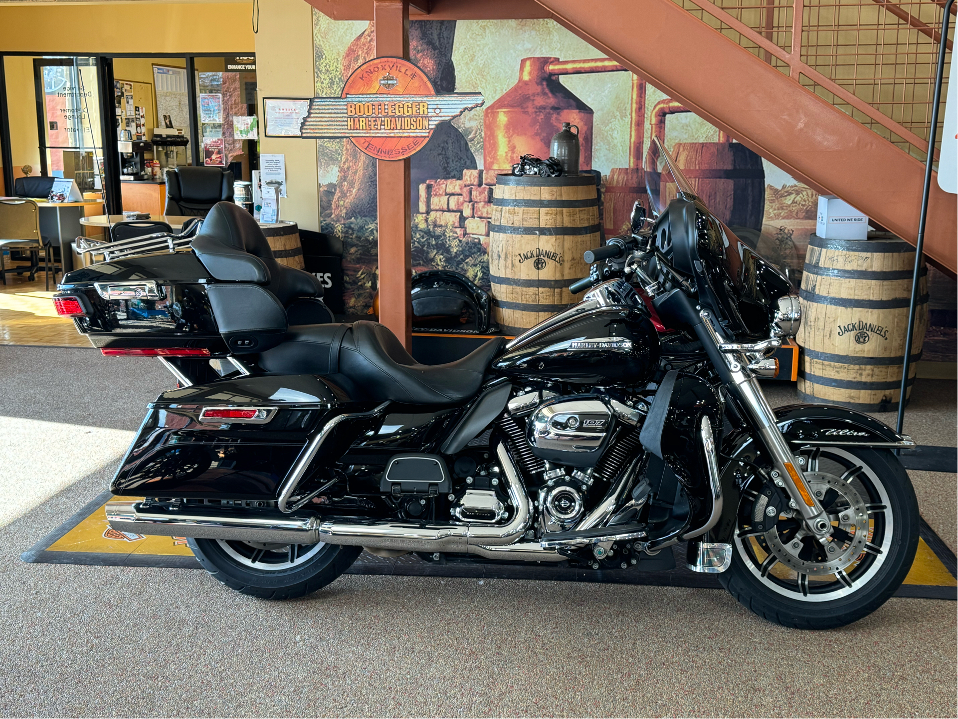 2019 Harley-Davidson Electra Glide® Ultra Classic® in Knoxville, Tennessee - Photo 1