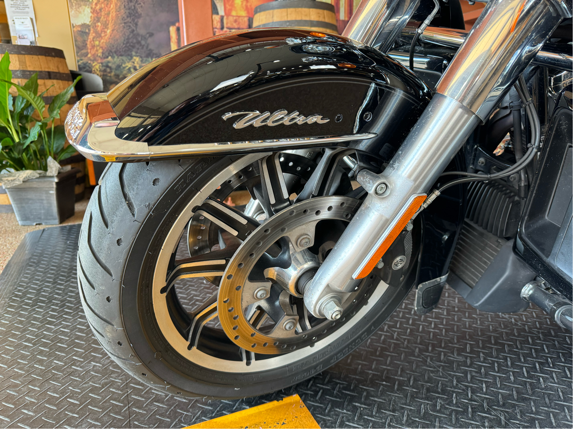 2019 Harley-Davidson Electra Glide® Ultra Classic® in Knoxville, Tennessee - Photo 12