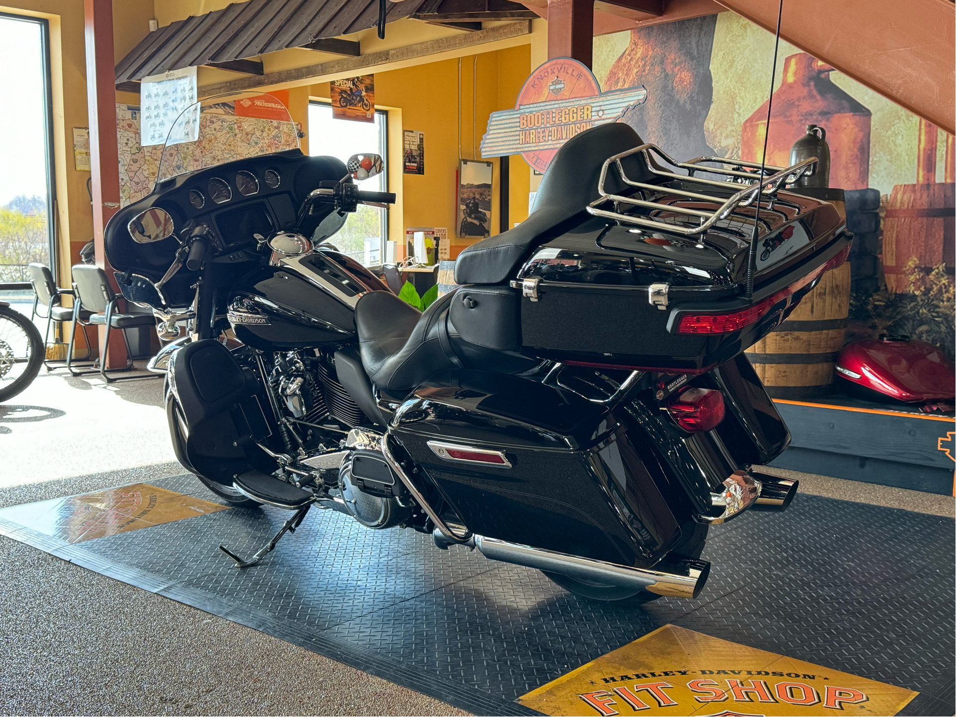 2019 Harley-Davidson Electra Glide® Ultra Classic® in Knoxville, Tennessee - Photo 15