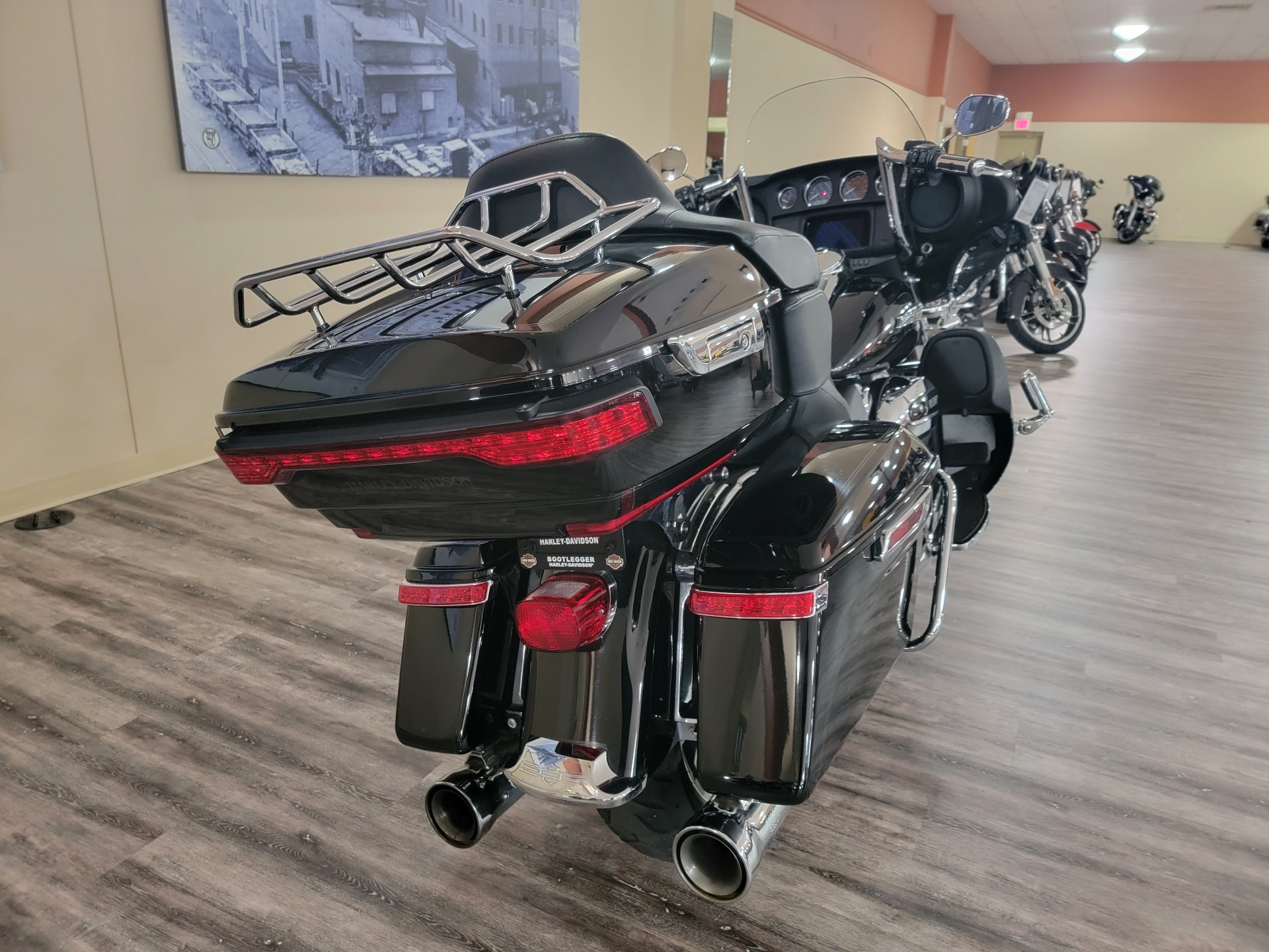 2019 Harley-Davidson Electra Glide® Ultra Classic® in Knoxville, Tennessee - Photo 4