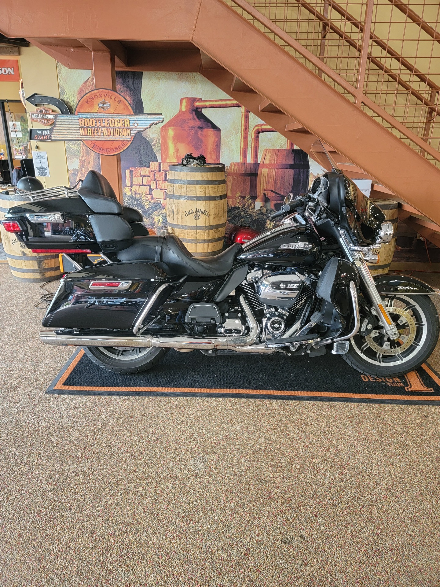 2019 Harley-Davidson Electra Glide® Ultra Classic® in Knoxville, Tennessee - Photo 2
