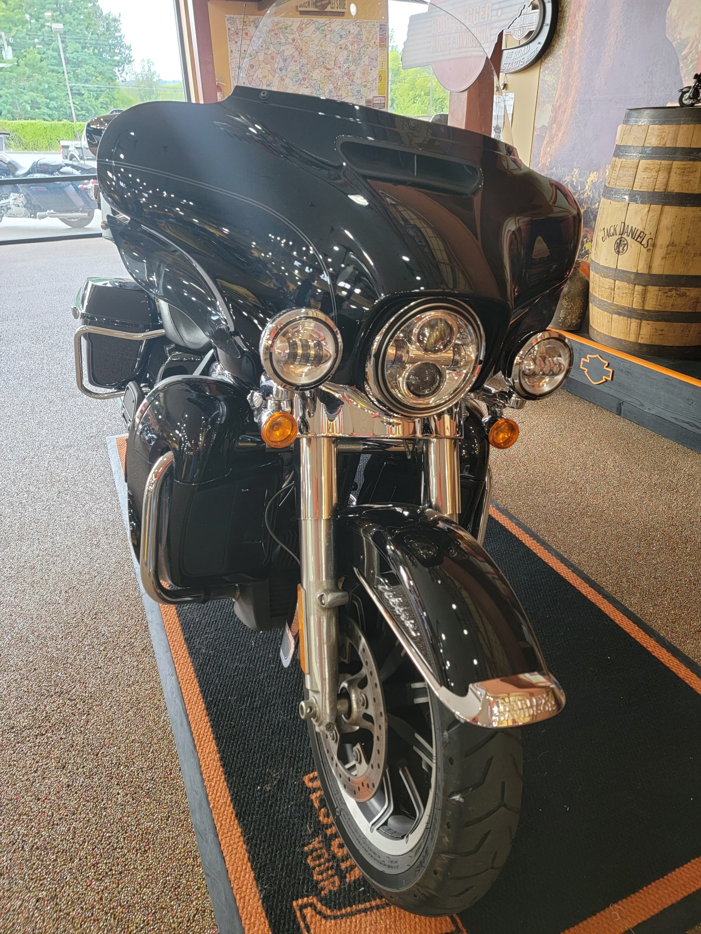 2019 Harley-Davidson Electra Glide® Ultra Classic® in Knoxville, Tennessee - Photo 3
