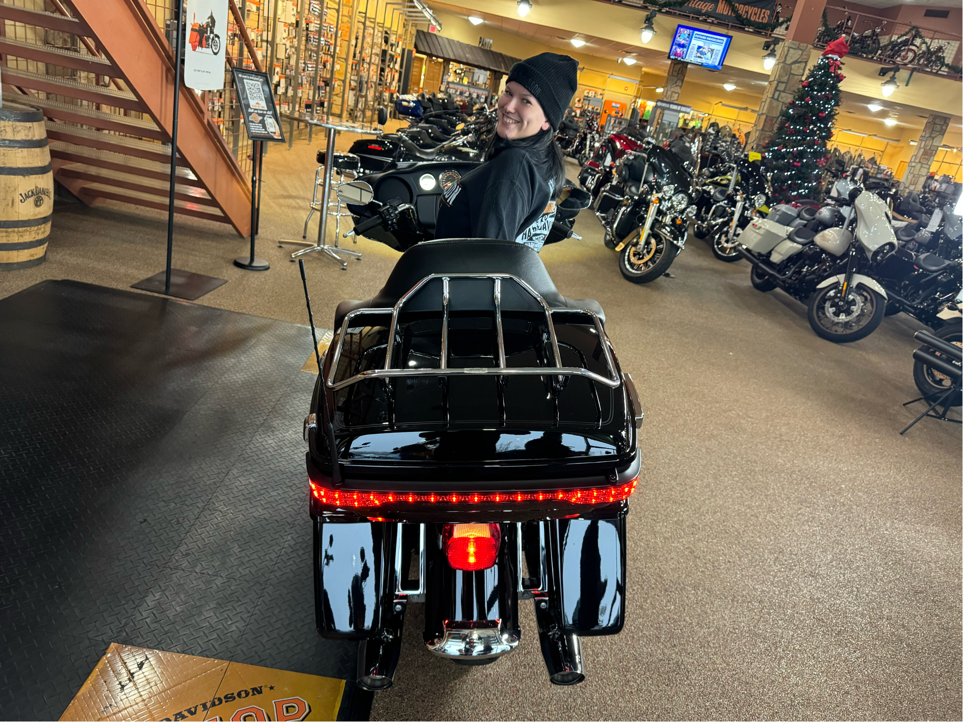 2019 Harley-Davidson Electra Glide® Ultra Classic® in Knoxville, Tennessee - Photo 18